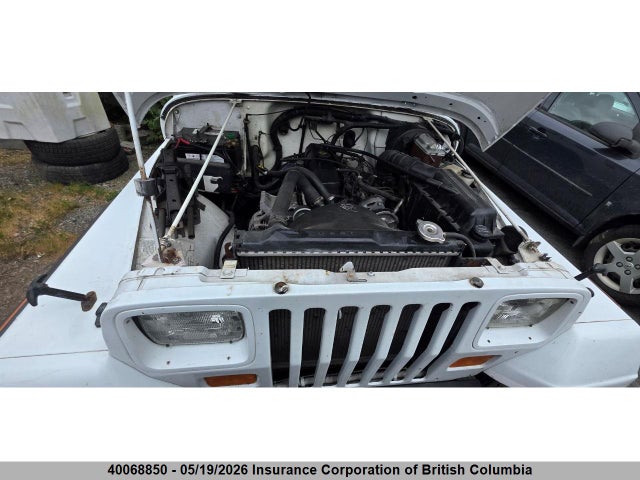 Aukcja sprzedaży 1993 Jeep Wrangler / Yj S, vin: 1J4FY19P7PP240277, numer aukcji: 40068850