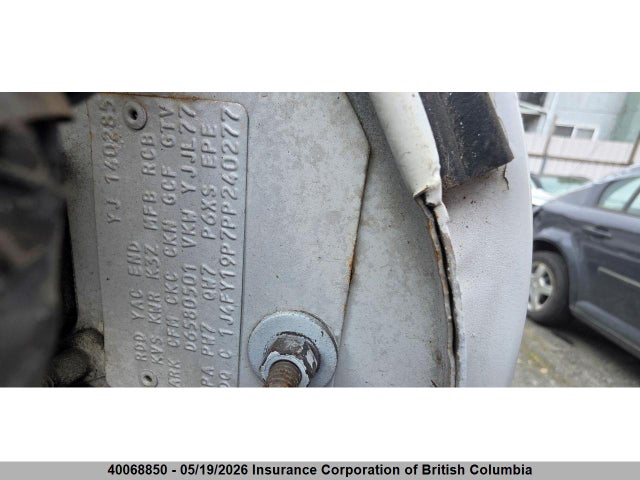 Aukcja sprzedaży 1993 Jeep Wrangler / Yj S, vin: 1J4FY19P7PP240277, numer aukcji: 40068850