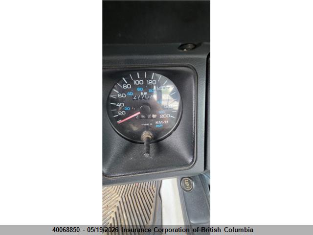 Aukcja sprzedaży 1993 Jeep Wrangler / Yj S, vin: 1J4FY19P7PP240277, numer aukcji: 40068850