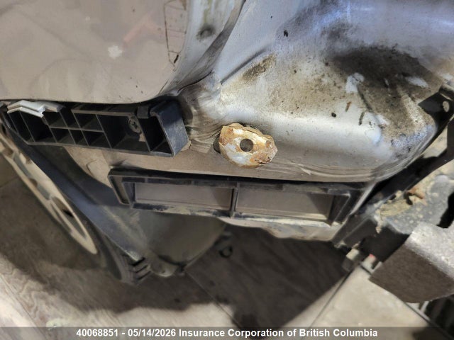 2007 Hyundai Accent Gs მანქანა იყიდება აუქციონზე, vin: KMHCN35C07U028303, აუქციონის ნომერი: 40068851