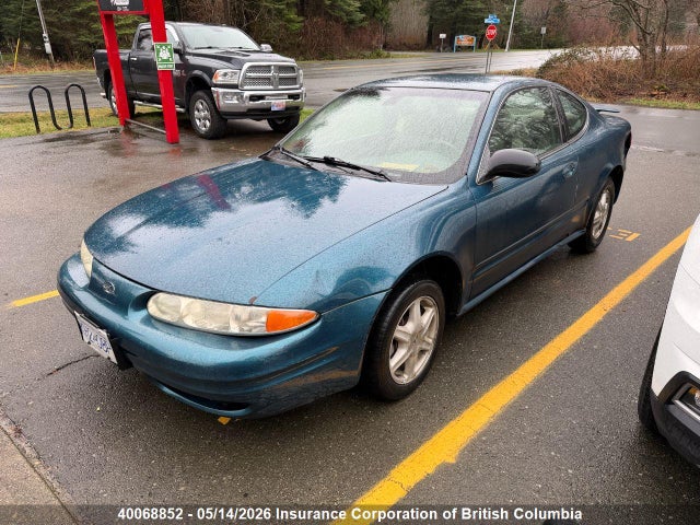 Продажа на аукционе авто 2003 Oldsmobile Alero, vin: 1G3NK12F73C137172, номер лота: 40068852