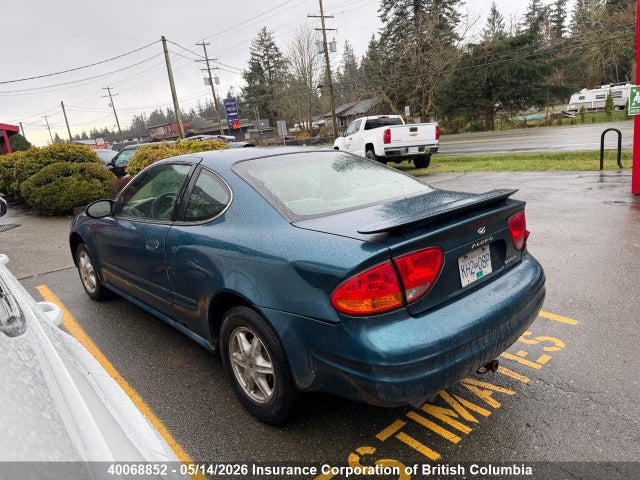 Продажа на аукционе авто 2003 Oldsmobile Alero, vin: 1G3NK12F73C137172, номер лота: 40068852