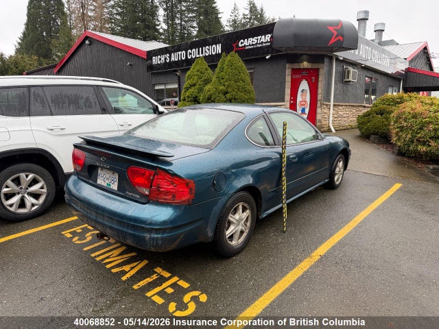 Продажа на аукционе авто 2003 Oldsmobile Alero, vin: 1G3NK12F73C137172, номер лота: 40068852