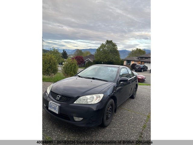 Aukcja sprzedaży 2005 Honda Civic, vin: 1HGEM21515L803147, numer aukcji: 40068853