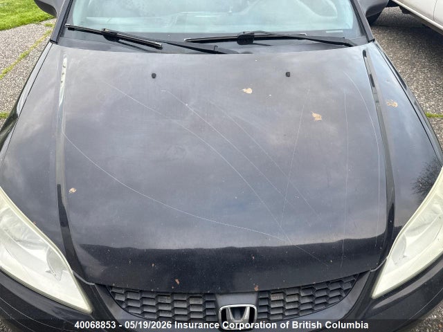 Aukcja sprzedaży 2005 Honda Civic, vin: 1HGEM21515L803147, numer aukcji: 40068853