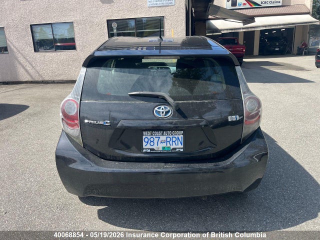 Aukcja sprzedaży 2012 Toyota Prius, vin: JTDKDTB36C1502242, numer aukcji: 40068854