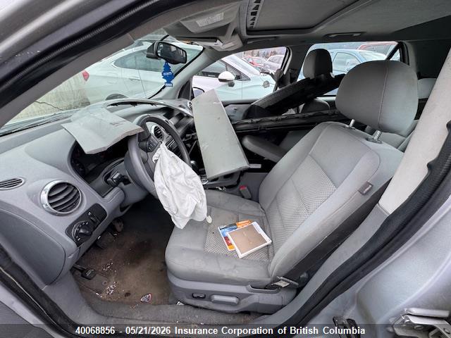 Продажа на аукционе авто 2005 Ford Freestyle Sel, vin: 1FMDK051X5GA16679, номер лота: 40068856