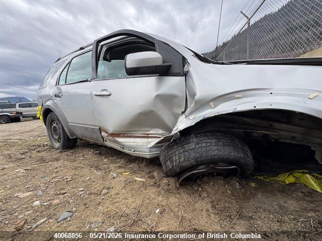 Продажа на аукционе авто 2005 Ford Freestyle Sel, vin: 1FMDK051X5GA16679, номер лота: 40068856