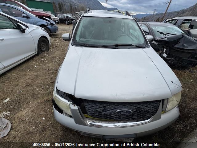 Продажа на аукционе авто 2005 Ford Freestyle Sel, vin: 1FMDK051X5GA16679, номер лота: 40068856