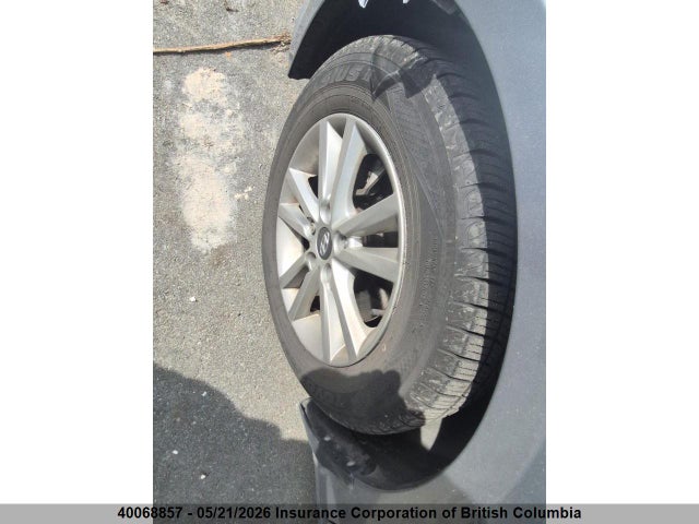 Aukcja sprzedaży 2015 Hyundai Sonata Gl, vin: 5NPE24AF2FH207253, numer aukcji: 40068857