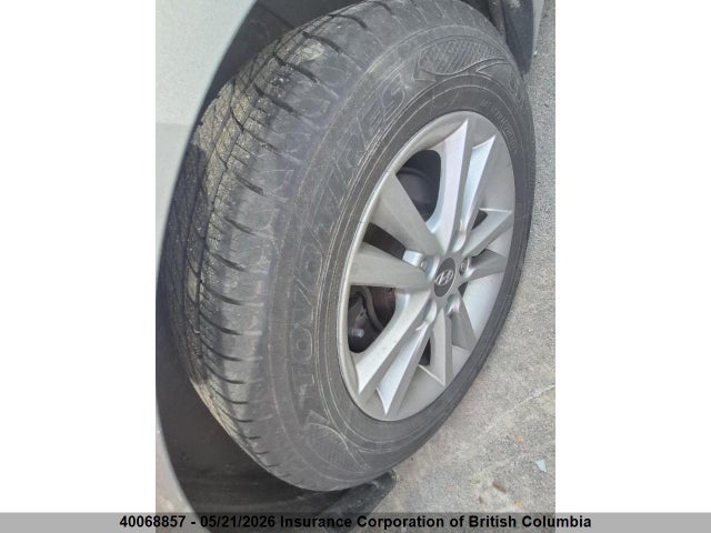 Aukcja sprzedaży 2015 Hyundai Sonata Gl, vin: 5NPE24AF2FH207253, numer aukcji: 40068857
