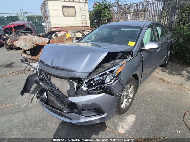 Aukcja sprzedaży 2015 Hyundai Sonata Gl, vin: 5NPE24AF2FH207253, numer aukcji: 40068857