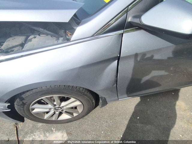 Aukcja sprzedaży 2015 Hyundai Sonata Gl, vin: 5NPE24AF2FH207253, numer aukcji: 40068857