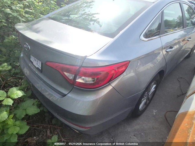 Aukcja sprzedaży 2015 Hyundai Sonata Gl, vin: 5NPE24AF2FH207253, numer aukcji: 40068857