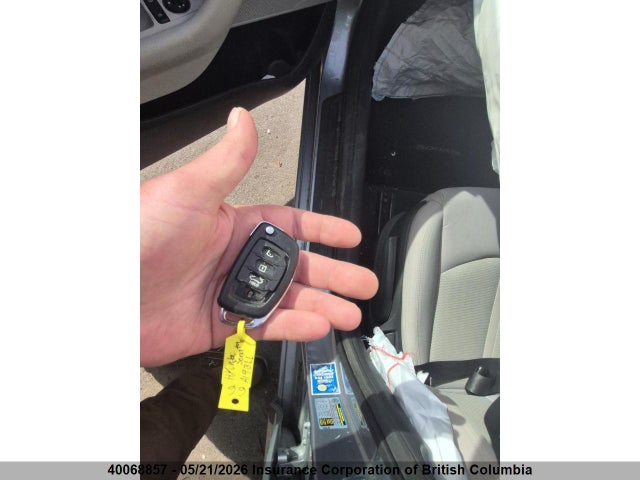Aukcja sprzedaży 2015 Hyundai Sonata Gl, vin: 5NPE24AF2FH207253, numer aukcji: 40068857