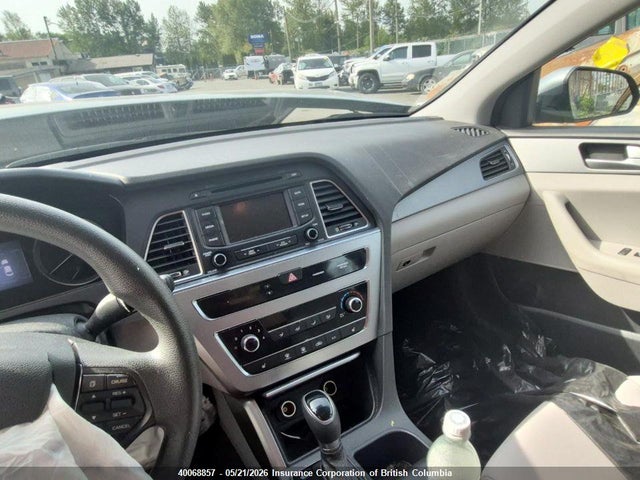 Aukcja sprzedaży 2015 Hyundai Sonata Gl, vin: 5NPE24AF2FH207253, numer aukcji: 40068857
