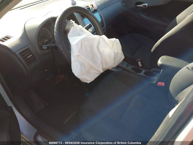 40066713 :رقم المزاد ، 2T1BU4EE3AC243561 vin ، 2010 Toyota Corolla S/le/xle مزاد بيع