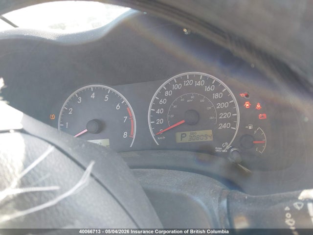 40066713 :رقم المزاد ، 2T1BU4EE3AC243561 vin ، 2010 Toyota Corolla S/le/xle مزاد بيع