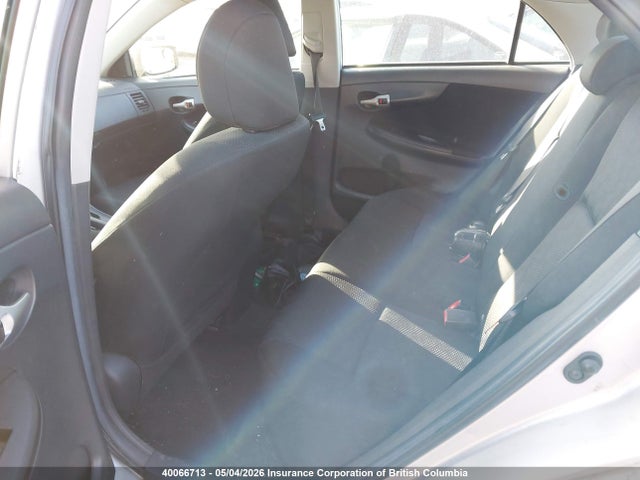 40066713 :رقم المزاد ، 2T1BU4EE3AC243561 vin ، 2010 Toyota Corolla S/le/xle مزاد بيع
