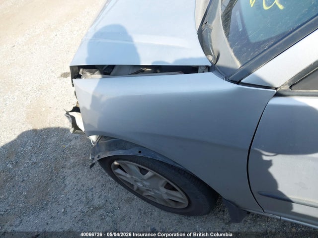 Продаж на аукціоні авто 2005 Honda Civic Dx Vp, vin: 2HGES16325H011836, номер лоту: 40066726