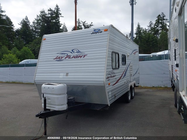 Aukcja sprzedaży 2008 Jayco Jay Flight, vin: 1UJBJ02K1878A0180, numer aukcji: 40068860