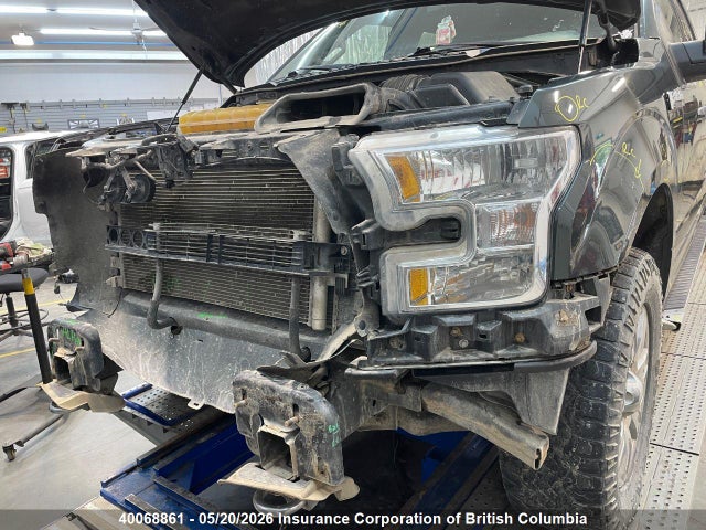 2015 Ford F150 მანქანა იყიდება აუქციონზე, vin: 1FTEW1EF4FKE18968, აუქციონის ნომერი: 40068861