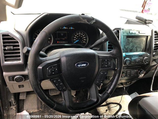 2015 Ford F150 მანქანა იყიდება აუქციონზე, vin: 1FTEW1EF4FKE18968, აუქციონის ნომერი: 40068861