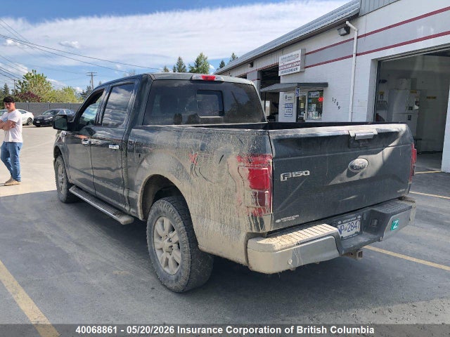 2015 Ford F150 მანქანა იყიდება აუქციონზე, vin: 1FTEW1EF4FKE18968, აუქციონის ნომერი: 40068861