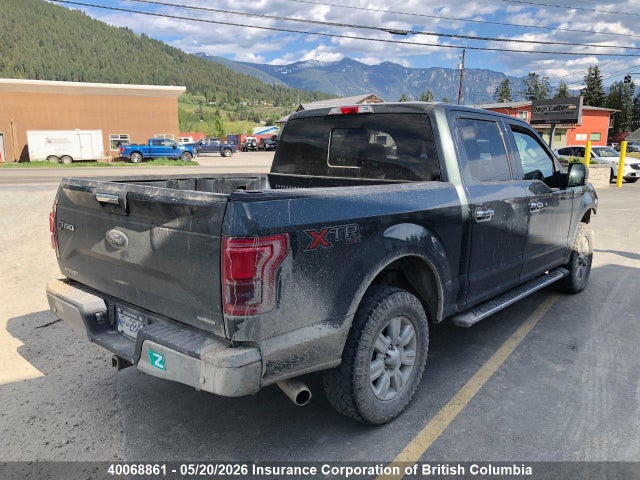 2015 Ford F150 მანქანა იყიდება აუქციონზე, vin: 1FTEW1EF4FKE18968, აუქციონის ნომერი: 40068861