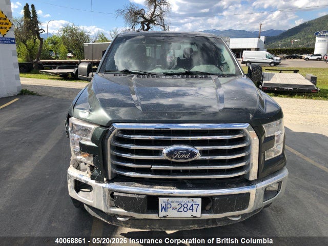 2015 Ford F150 მანქანა იყიდება აუქციონზე, vin: 1FTEW1EF4FKE18968, აუქციონის ნომერი: 40068861