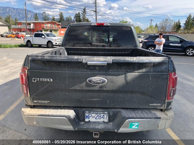 2015 Ford F150 მანქანა იყიდება აუქციონზე, vin: 1FTEW1EF4FKE18968, აუქციონის ნომერი: 40068861