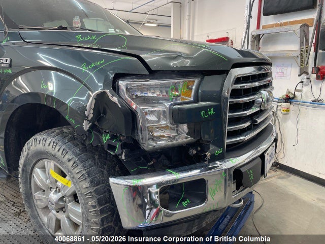 2015 Ford F150 მანქანა იყიდება აუქციონზე, vin: 1FTEW1EF4FKE18968, აუქციონის ნომერი: 40068861