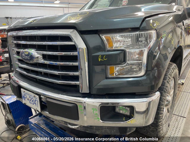 2015 Ford F150 მანქანა იყიდება აუქციონზე, vin: 1FTEW1EF4FKE18968, აუქციონის ნომერი: 40068861