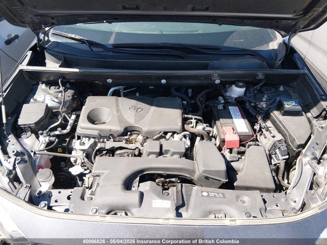 2022 Toyota Rav4 Xle/xle Premium მანქანა იყიდება აუქციონზე, vin: 2T3R1RFV4NC277086, აუქციონის ნომერი: 40066826