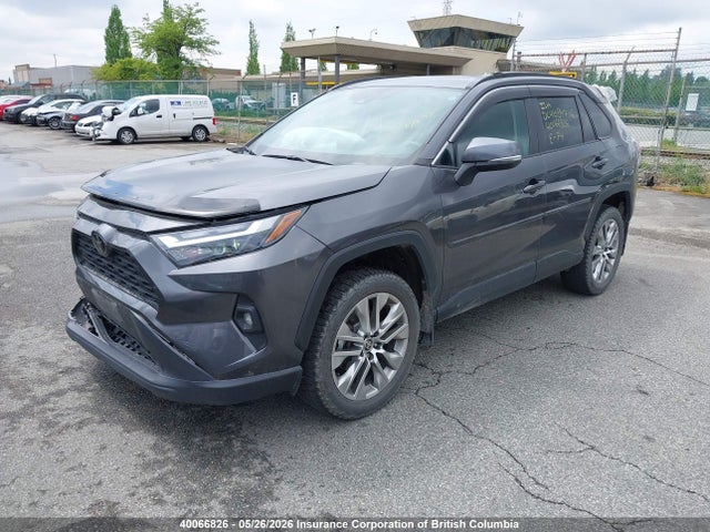 2022 Toyota Rav4 Xle/xle Premium მანქანა იყიდება აუქციონზე, vin: 2T3R1RFV4NC277086, აუქციონის ნომერი: 40066826