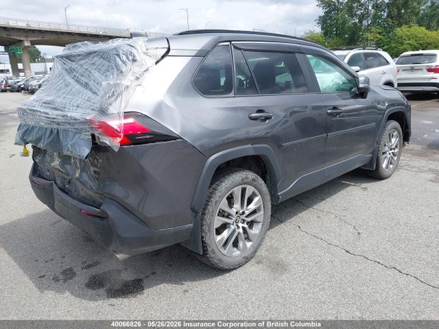 2022 Toyota Rav4 Xle/xle Premium მანქანა იყიდება აუქციონზე, vin: 2T3R1RFV4NC277086, აუქციონის ნომერი: 40066826