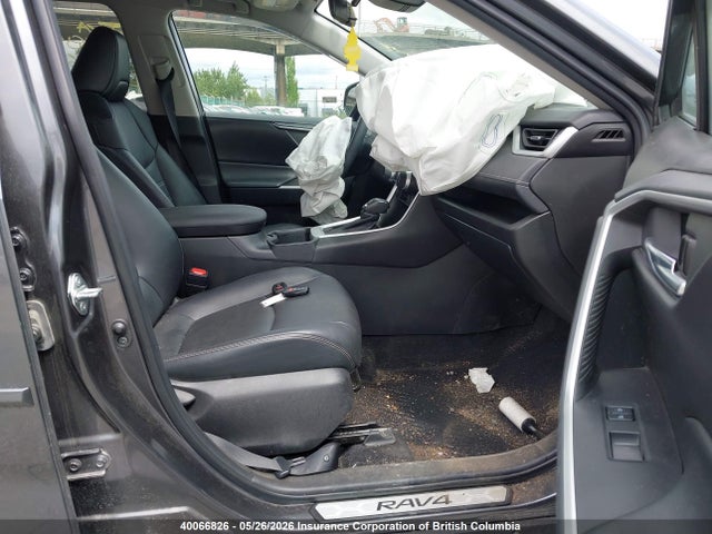 2022 Toyota Rav4 Xle/xle Premium მანქანა იყიდება აუქციონზე, vin: 2T3R1RFV4NC277086, აუქციონის ნომერი: 40066826