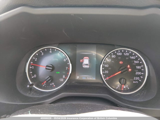 2022 Toyota Rav4 Xle/xle Premium მანქანა იყიდება აუქციონზე, vin: 2T3R1RFV4NC277086, აუქციონის ნომერი: 40066826