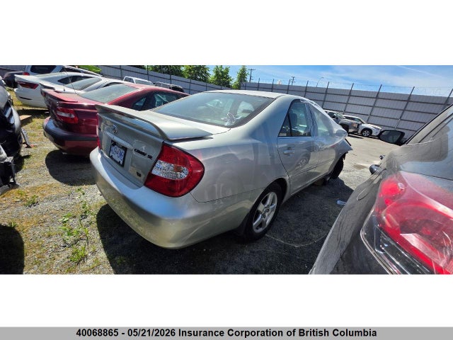 Продаж на аукціоні авто 2003 Toyota Camry, vin: JTDBF30K930140837, номер лоту: 40068865