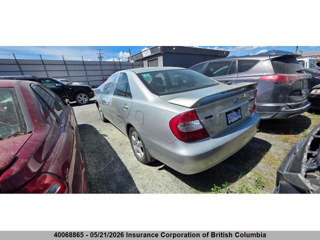 Продаж на аукціоні авто 2003 Toyota Camry, vin: JTDBF30K930140837, номер лоту: 40068865
