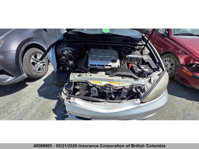 Продаж на аукціоні авто 2003 Toyota Camry, vin: JTDBF30K930140837, номер лоту: 40068865