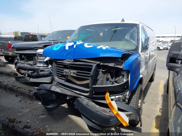 1GTW7AFP1L1182175 GMC Savana G2500