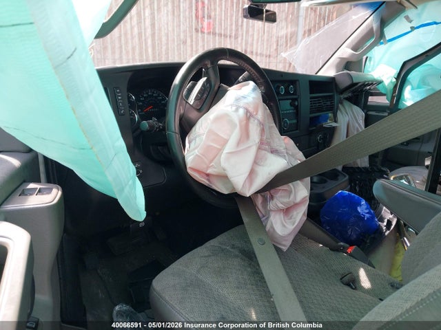 1GTW7AFP1L1182175 GMC Savana G2500