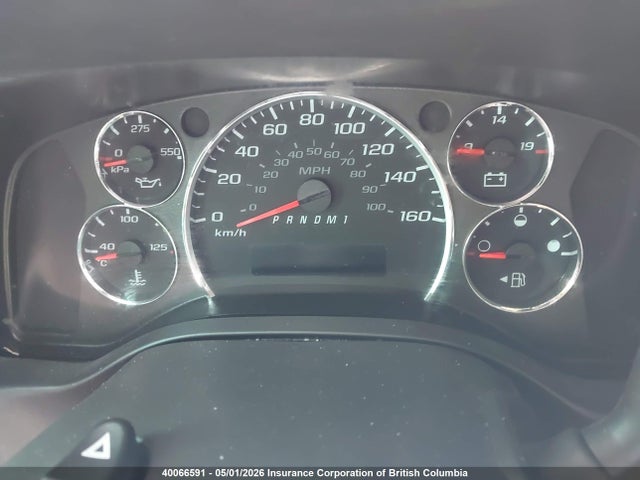 1GTW7AFP1L1182175 GMC Savana G2500