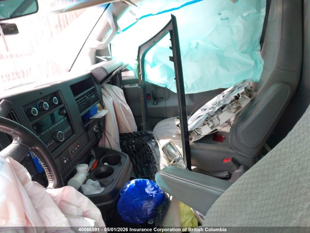 1GTW7AFP1L1182175 GMC Savana G2500