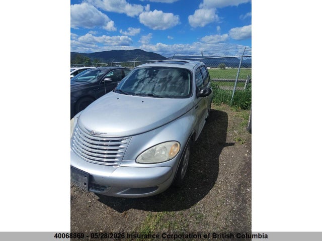 Продаж на аукціоні авто 2004 Chrysler Pt Cruiser Touring, vin: 3C4FY58874T242562, номер лоту: 40068869