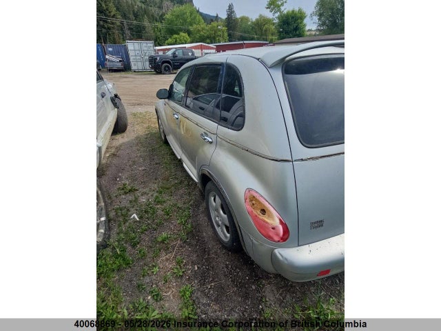 Продаж на аукціоні авто 2004 Chrysler Pt Cruiser Touring, vin: 3C4FY58874T242562, номер лоту: 40068869