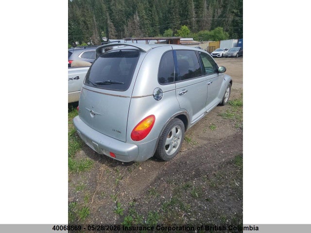 Продаж на аукціоні авто 2004 Chrysler Pt Cruiser Touring, vin: 3C4FY58874T242562, номер лоту: 40068869
