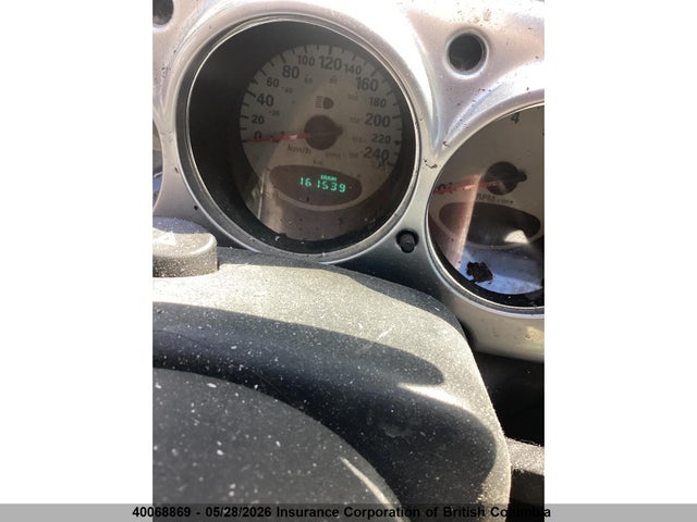 Продаж на аукціоні авто 2004 Chrysler Pt Cruiser Touring, vin: 3C4FY58874T242562, номер лоту: 40068869