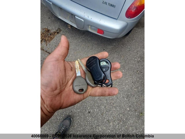 Продаж на аукціоні авто 2004 Chrysler Pt Cruiser Touring, vin: 3C4FY58874T242562, номер лоту: 40068869